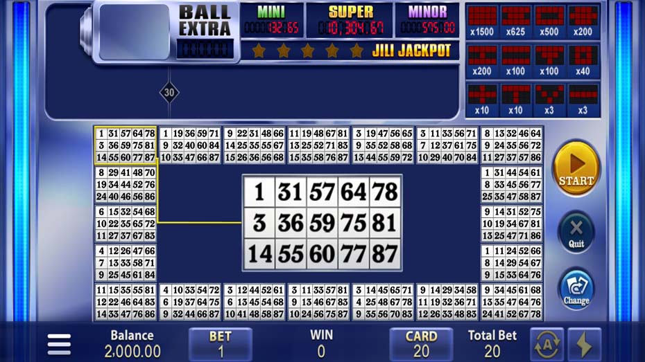 How to Play Jackpot Bingo 9Get Betting App
