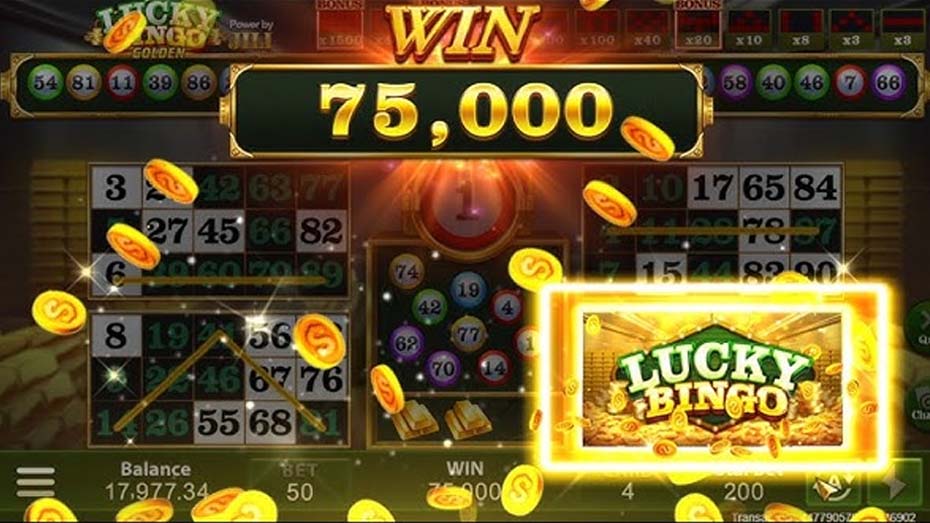 How to Play Lucky Bingo 9Get Betting App