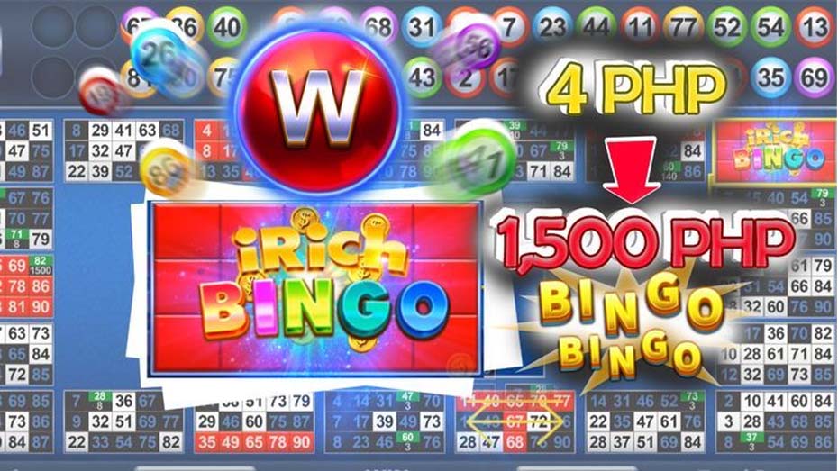 How to Play iRich Bingo Game 9Get Betting App