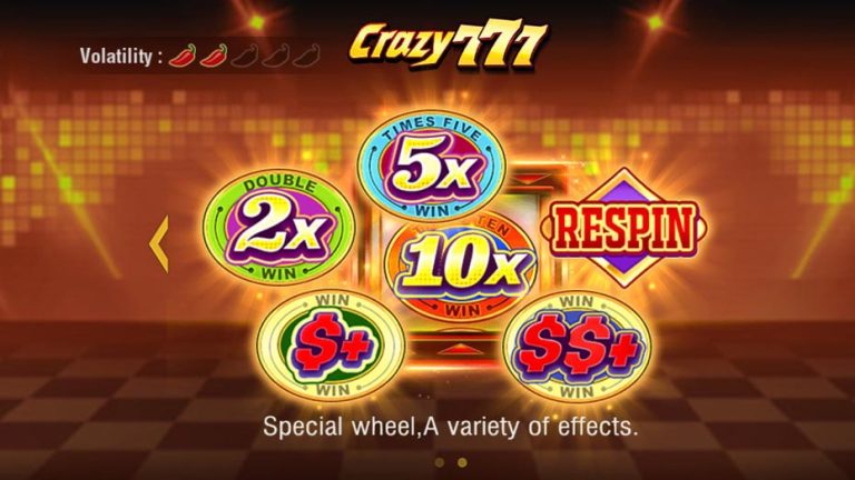 Crazy777 Game Review on 9Get India | Best Tips & More