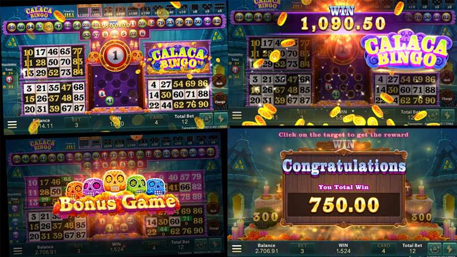 What is Calaca Bingo 9Get Betting App