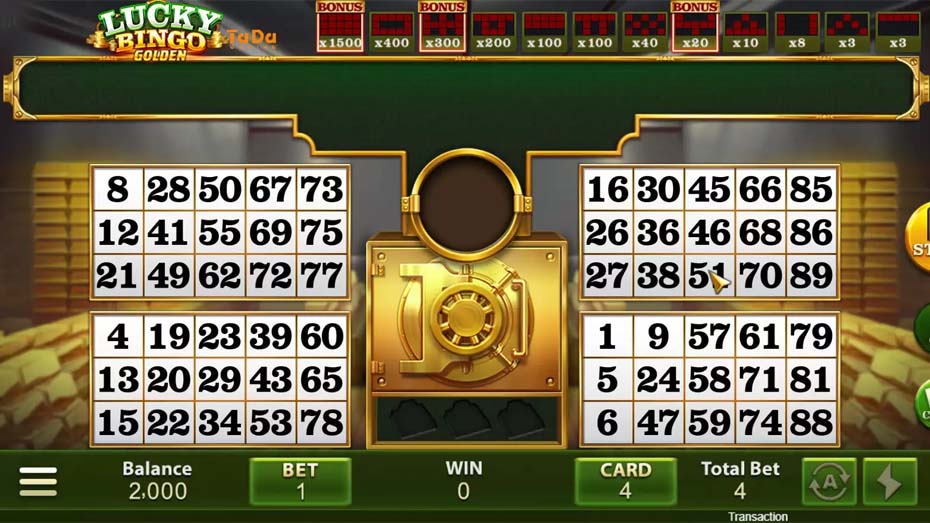 What is Lucky Bingo 9Get Betting App