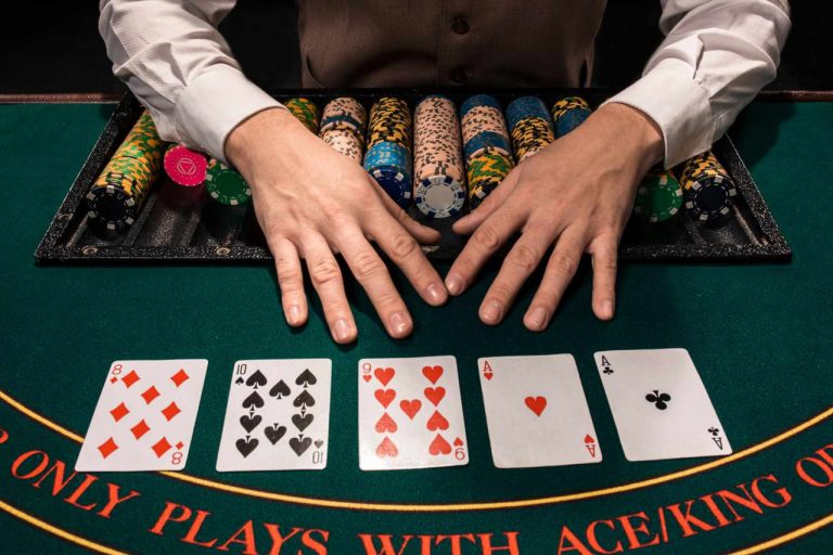 Poker Game EEBET